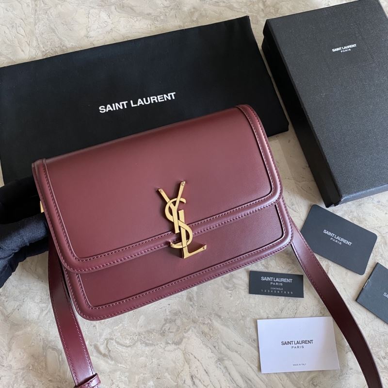 YSL Satchel Bags